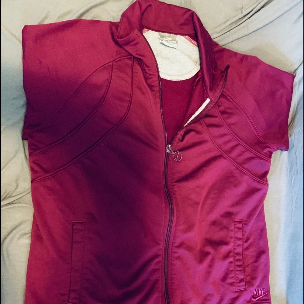 Women’s Nike Dri-Fit Full zip Jacket